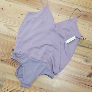 Vanilla Star bodysuit.